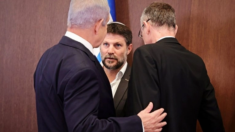 Izraelski ministar: Trebamo proširiti svoj suverenitet na Zapadnoj obali
